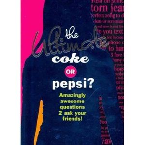 The Ultimate Coke or Pepsi